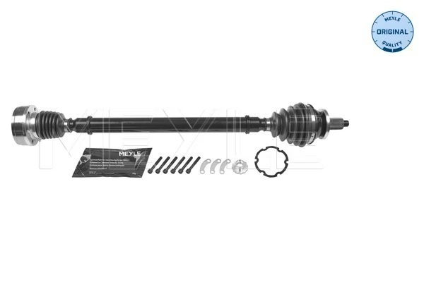 Drive Shaft MEYLE-ORIGINAL: True to OE. 100 498 0734