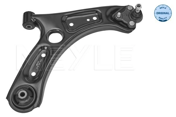 Control/Trailing Arm, wheel suspension MEYLE-ORIGINAL: True to OE. 37-16 050 0070