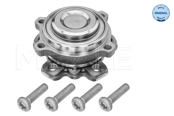Wheel Hub MEYLE-ORIGINAL: True to OE. 314 652 0003