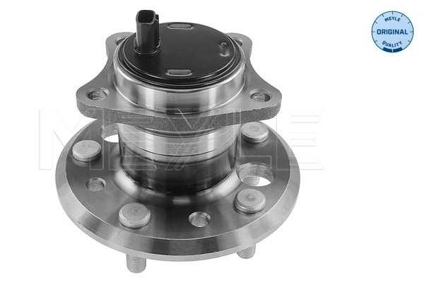 Wheel Hub MEYLE-ORIGINAL: True to OE. 30-14 750 0013