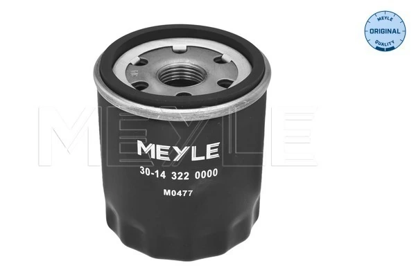 Oil Filter MEYLE-ORIGINAL: True to OE. 30-14 322 0000