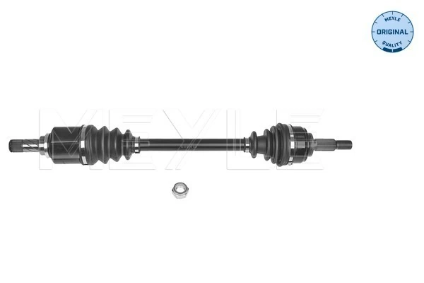 Drive Shaft MEYLE-ORIGINAL: True to OE. 16-14 498 0147