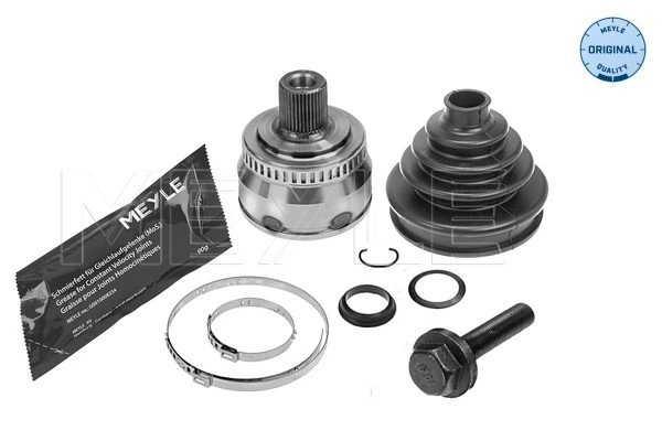 Joint Kit, drive shaft MEYLE-ORIGINAL: True to OE. 100 498 0180
