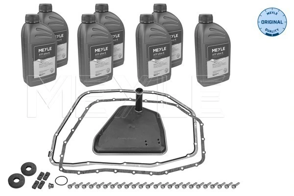 Parts Kit, automatic transmission oil change MEYLE-ORIGINAL-KIT: Better solution for you! 100 135 0004