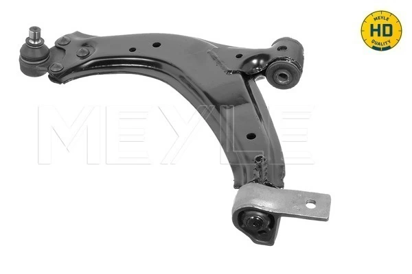 Control/Trailing Arm, wheel suspension MEYLE-HD: Better than OE. 40-16 050 0002/HD