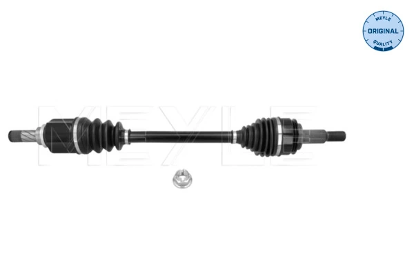 Drive Shaft MEYLE-ORIGINAL: True to OE. 16-14 498 0042