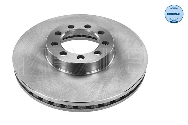 Brake Disc MEYLE-ORIGINAL: True to OE. 215 521 0031