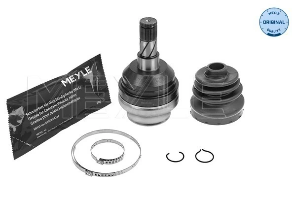 Joint Kit, drive shaft MEYLE-ORIGINAL: True to OE. 614 498 0016