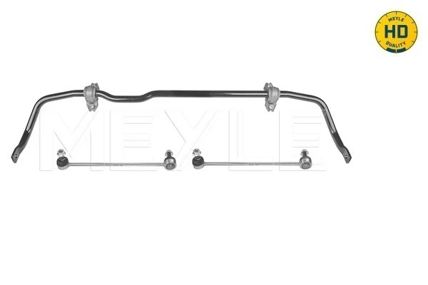 Stabiliser Bar, suspension MEYLE-HD-KIT: Better solution for you! 114 653 0014/HD