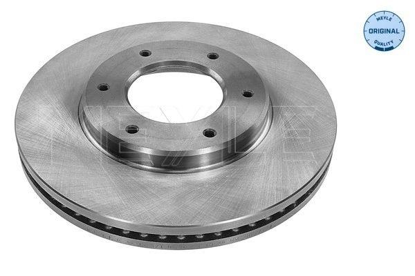 Brake Disc MEYLE-ORIGINAL: True to OE. 30-15 521 0086