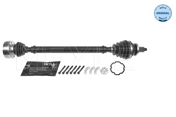Drive Shaft MEYLE-ORIGINAL: True to OE. 100 498 0629
