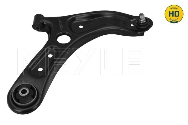 Control/Trailing Arm, wheel suspension MEYLE-HD: Better than OE. 37-16 050 0084/HD