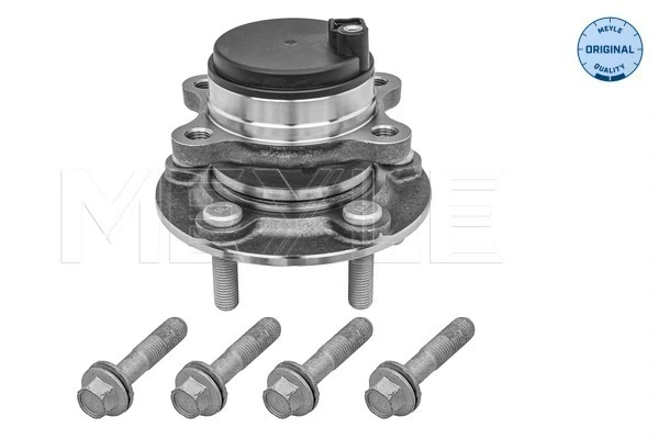 Wheel Hub MEYLE-ORIGINAL: True to OE. 714 752 0020