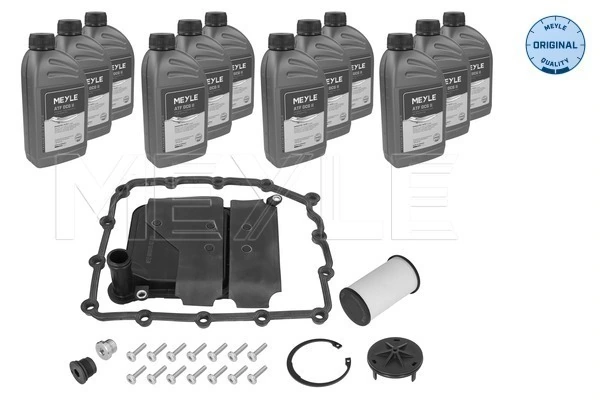 Parts Kit, automatic transmission oil change MEYLE-ORIGINAL-KIT: Better solution for you! 300 135 0310/XK
