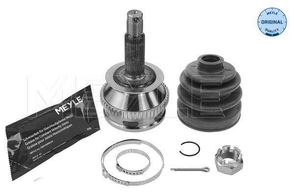 Joint Kit, drive shaft MEYLE-ORIGINAL: True to OE. 37-14 498 0010