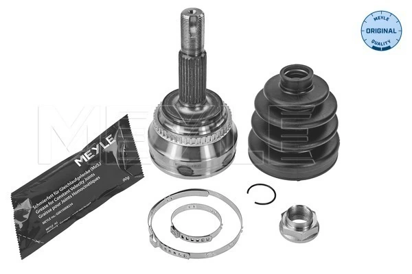 Joint Kit, drive shaft MEYLE-ORIGINAL: True to OE. 30-14 498 0039