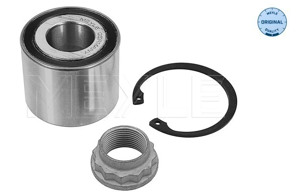 Wheel Bearing Kit MEYLE-ORIGINAL: True to OE. 014 098 0037/S