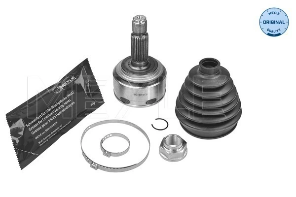Joint Kit, drive shaft MEYLE-ORIGINAL: True to OE. 31-14 498 0024