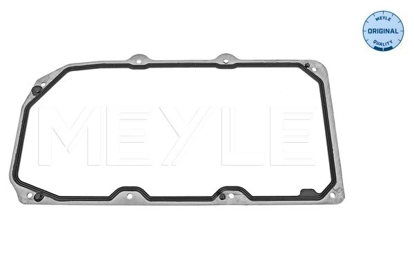 Gasket, automatic transmission oil sump MEYLE-ORIGINAL: True to OE. 014 140 0002