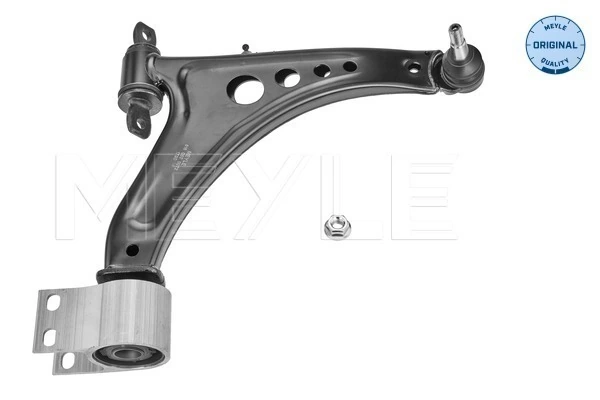 Control/Trailing Arm, wheel suspension MEYLE-ORIGINAL: True to OE. 616 050 0072