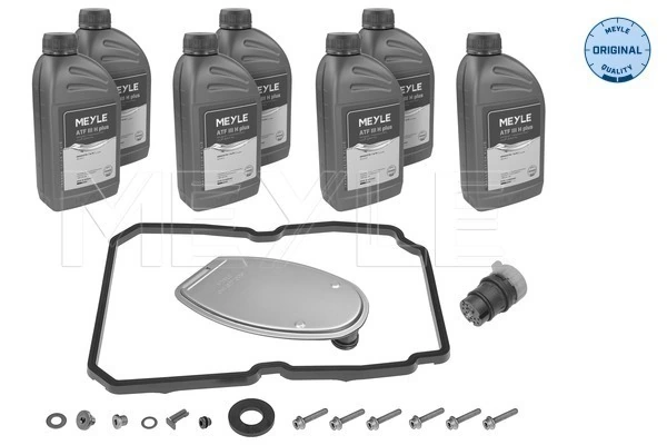 Parts Kit, automatic transmission oil change MEYLE-ORIGINAL-KIT: Better solution for you! 014 135 0211