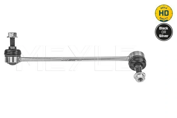 Link/Coupling Rod, stabiliser bar MEYLE-HD: Better than OE. 016 060 0106/HD