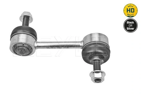 Link/Coupling Rod, stabiliser bar MEYLE-HD: Better than OE. 716 060 0045/HD