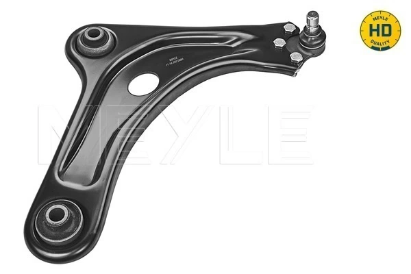 Control/Trailing Arm, wheel suspension MEYLE-HD: Better than OE. 11-16 050 0080/HD