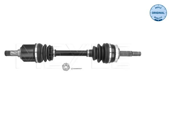 Drive Shaft MEYLE-ORIGINAL: True to OE. 614 498 0039