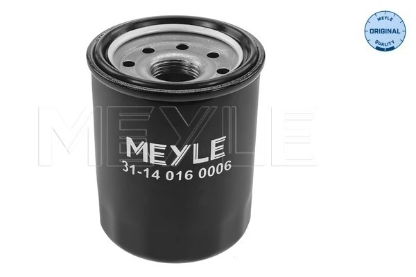 Oil Filter MEYLE-ORIGINAL: True to OE. 31-14 322 0006