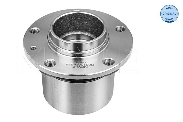 Wheel Hub MEYLE-ORIGINAL: True to OE. 11-14 752 0009
