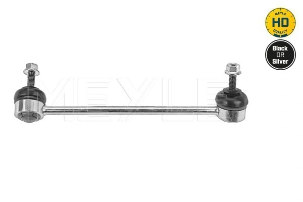 Link/Coupling Rod, stabiliser bar MEYLE-HD: Better than OE. 16-16 060 0001/HD