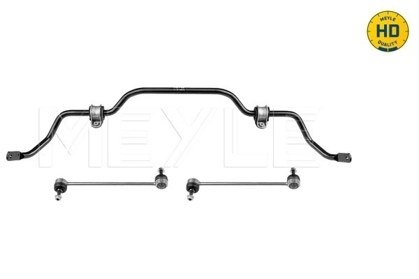 Stabiliser Bar, suspension MEYLE-HD-KIT: Better solution for you! 214 653 0000/HD