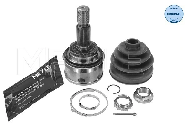 Joint Kit, drive shaft MEYLE-ORIGINAL: True to OE. 30-14 498 0035