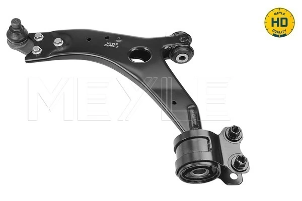 Control/Trailing Arm, wheel suspension MEYLE-HD: Better than OE. 716 050 0052/HD