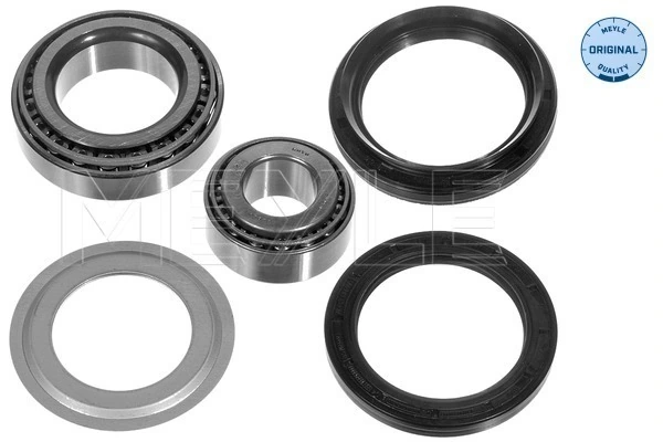 Wheel Bearing Kit MEYLE-ORIGINAL: True to OE. 014 033 0161