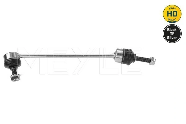Link/Coupling Rod, stabiliser bar MEYLE-HD: Better than OE. 016 060 0016/HD