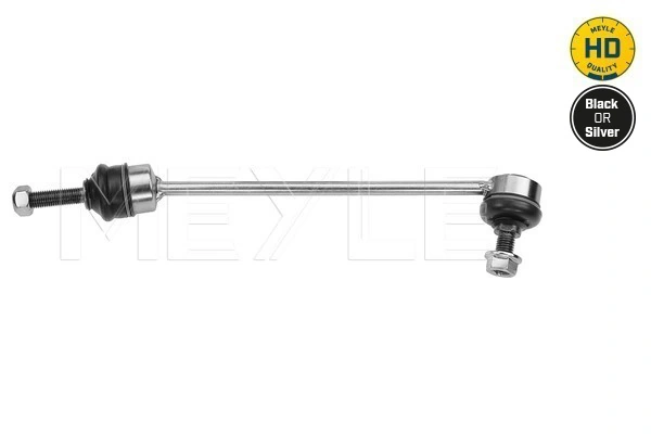 Link/Coupling Rod, stabiliser bar MEYLE-HD: Better than OE. 016 060 0015/HD