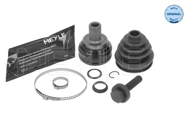 Joint Kit, drive shaft MEYLE-ORIGINAL: True to OE. 100 498 0196