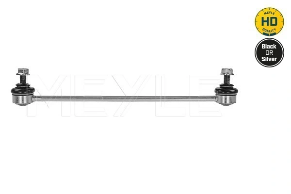 Link/Coupling Rod, stabiliser bar MEYLE-HD: Better than OE. 30-16 060 0000/HD