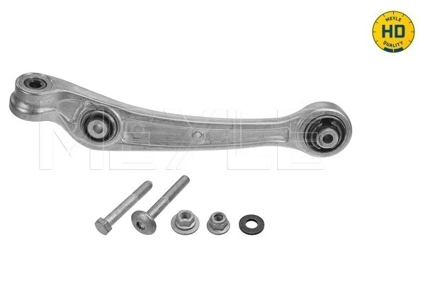 Control/Trailing Arm, wheel suspension MEYLE-HD: Better than OE. 116 050 0169/HD
