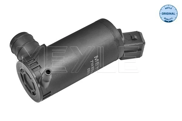 Washer Fluid Pump, window cleaning MEYLE-ORIGINAL: True to OE. 714 870 0006