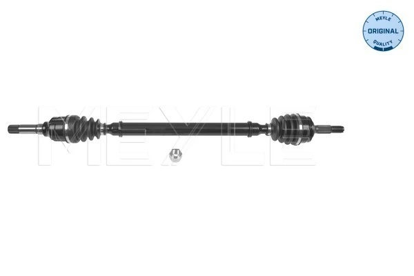 Drive Shaft MEYLE-ORIGINAL: True to OE. 11-14 498 0035