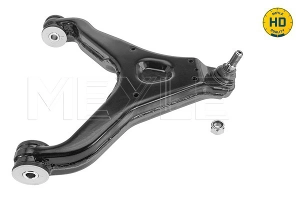 Control/Trailing Arm, wheel suspension MEYLE-HD: Better than OE. 216 050 0038/HD