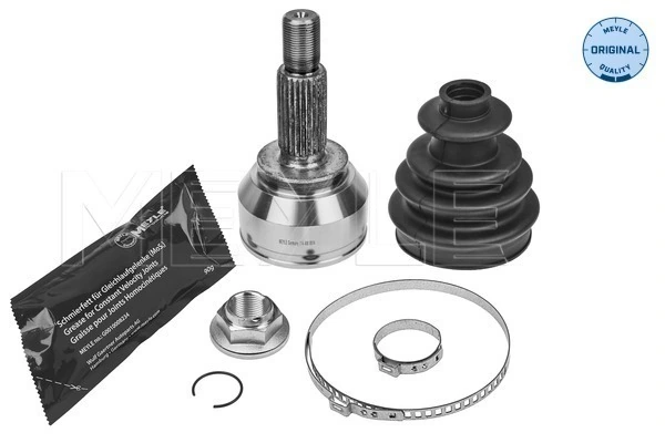 Joint Kit, drive shaft MEYLE-ORIGINAL: True to OE. 714 498 0014