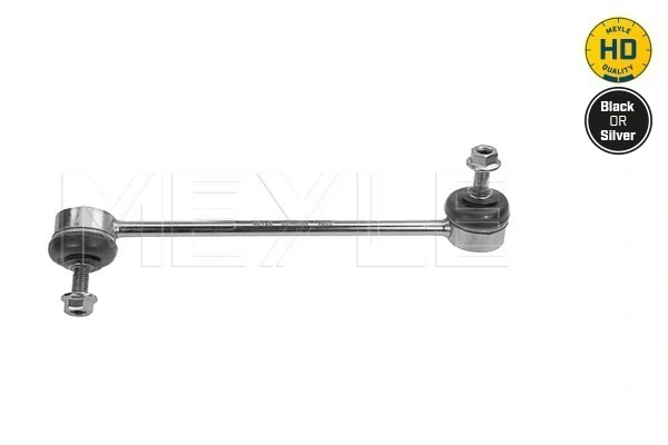 Link/Coupling Rod, stabiliser bar MEYLE-HD: Better than OE. 516 060 9600/HD