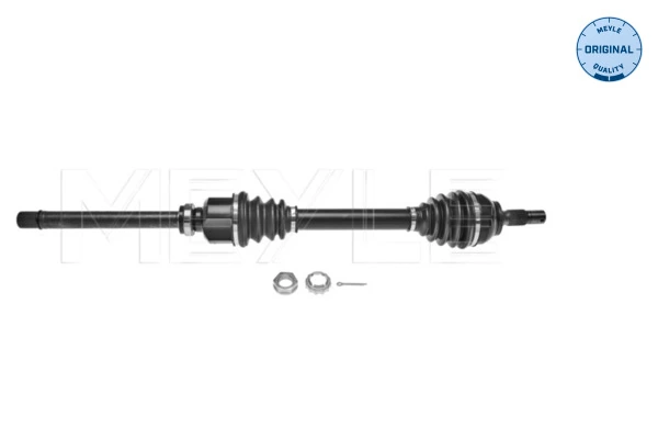 Drive Shaft MEYLE-ORIGINAL: True to OE. 11-14 498 0070