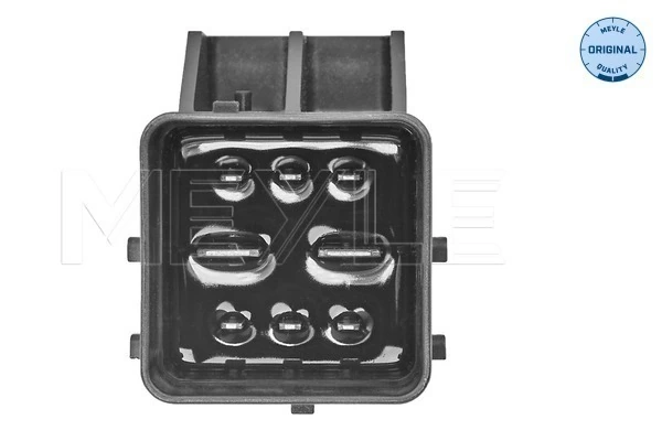 Control Unit, glow time MEYLE-ORIGINAL: True to OE. 11-14 880 0009