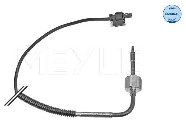 Sensor, exhaust gas temperature MEYLE-ORIGINAL: True to OE. 014 800 0137