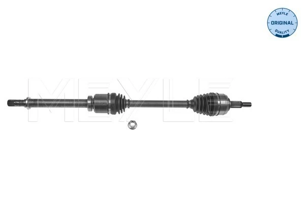 Drive Shaft MEYLE-ORIGINAL: True to OE. 16-14 498 0149